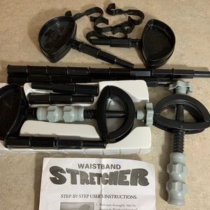 Waist band stretcher